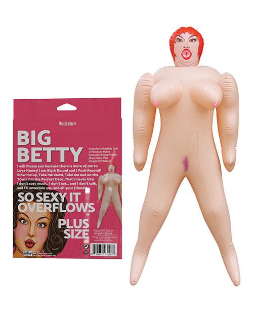Inflatable Party Doll - Big Betty - SEXYEONE