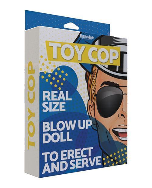 Inflatable Party Doll - Cop - SEXYEONE