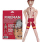 Inflatable Party Doll - Fireman - SEXYEONE