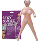 Inflatable Party Doll - Sexy Nurse - SEXYEONE