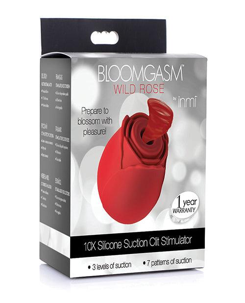 image of product,Inmi Bloomgasm Wild Rose - SEXYEONE