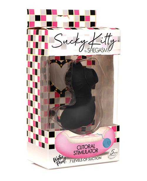 product image, Inmi Shegasm Sucky Kitty Clitoral Stimulator - SEXYEONE