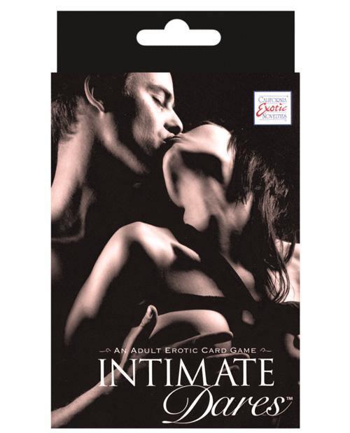 Intimate Dares Game - SEXYEONE 