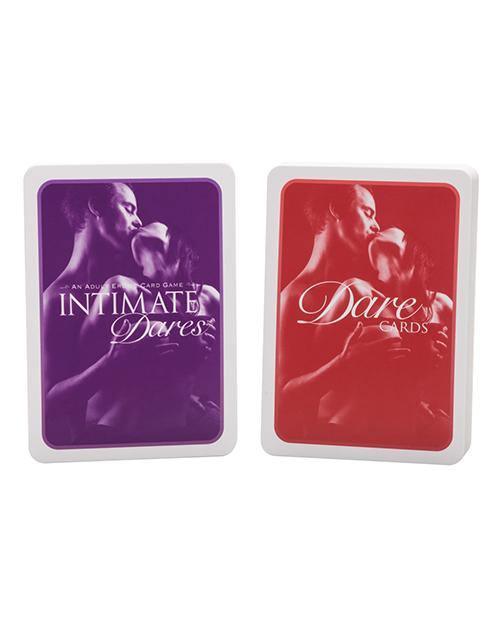 image of product,Intimate Dares Game - SEXYEONE 