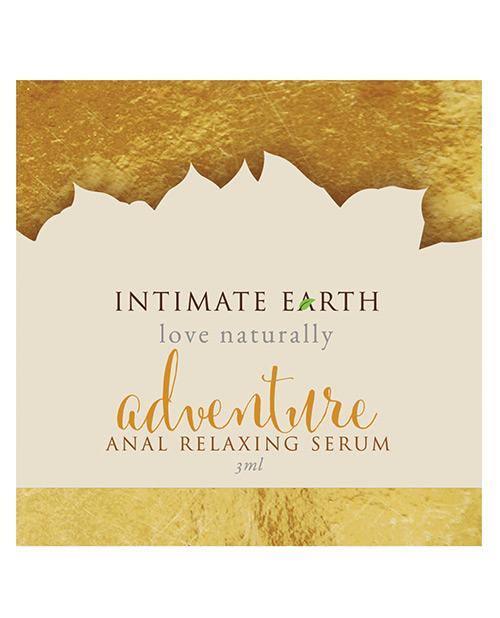 product image, Intimate Earth Adventure Anal Relax Serum - 3 Ml Foil - SEXYEONE 