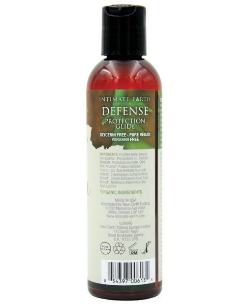 image of product,Intimate Earth Defense Protection Glide - SEXYEONE 