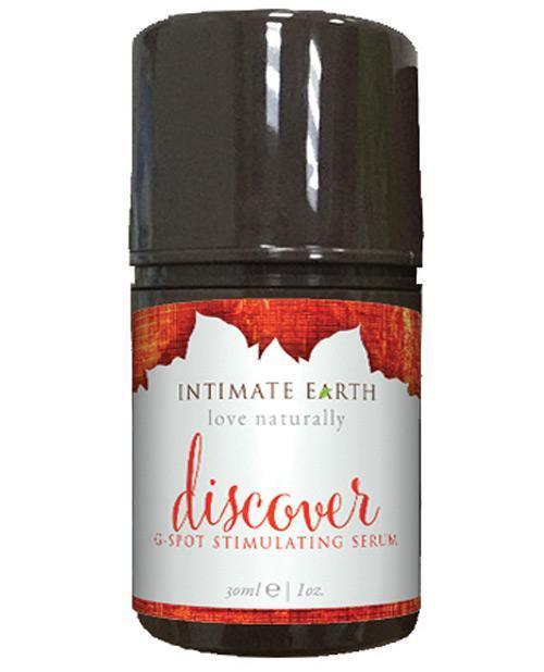 product image, Intimate Earth Discover G-spot Gel - 30 Ml - SEXYEONE 