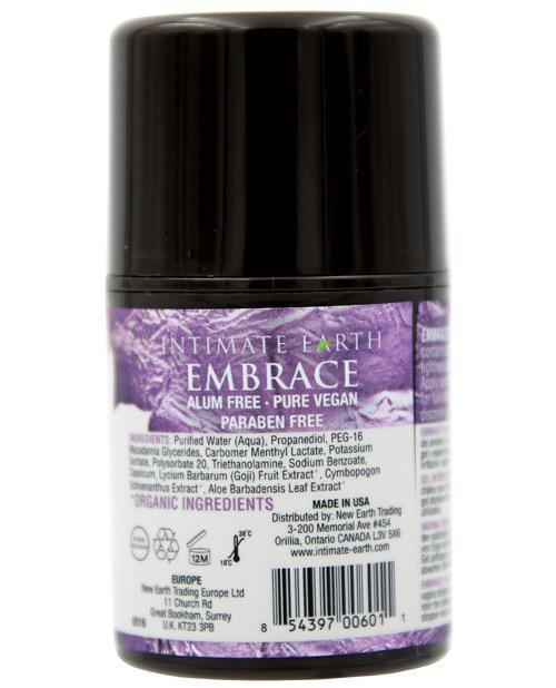 image of product,Intimate Earth Embrace Vaginal Tightening Gel - 30 Ml - SEXYEONE 