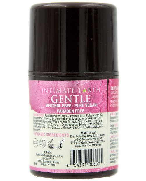 image of product,Intimate Earth Gentle Clitoral Gel - 30 Ml - SEXYEONE 