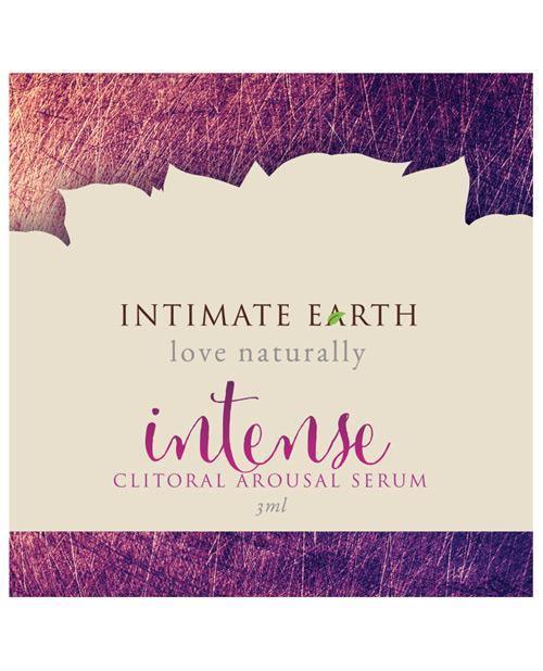Intimate Earth Intense Clitoral Gel Foil - SEXYEONE 