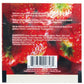 Intimate Earth Lubricant Foil - 3 Ml Fresh Strawberries - SEXYEONE