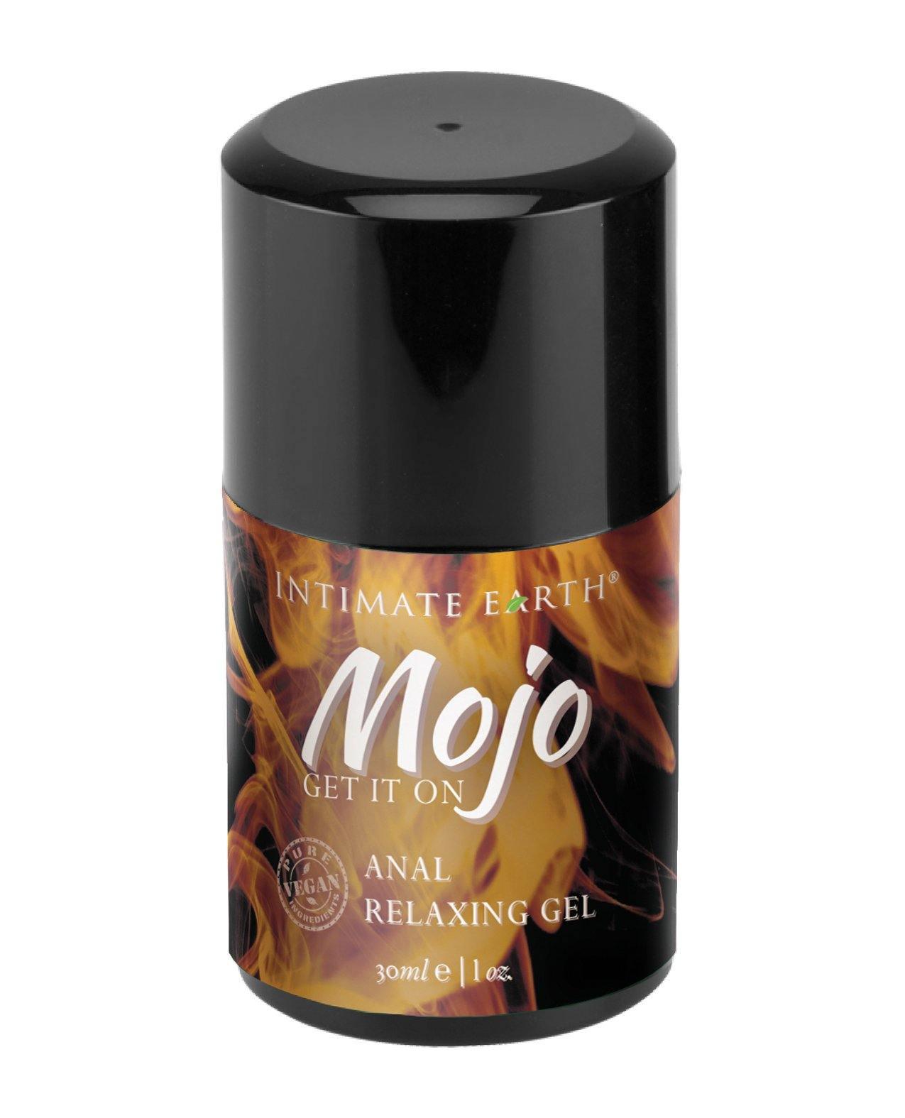 product image, Intimate Earth Mojo Clove Anal Relaxing Gel - 1 Oz - SEXYEONE 