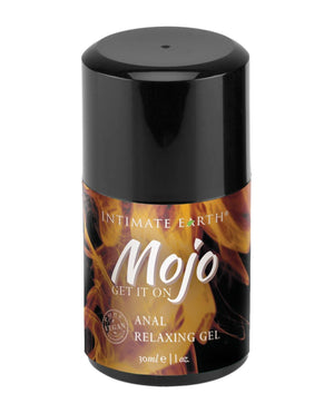 Intimate Earth Mojo Clove Anal Relaxing Gel - 1 Oz - SEXYEONE