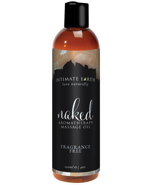 product image, Intimate Earth Naked Massage Oil Foil - SEXYEONE 