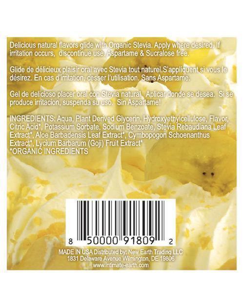 Intimate Earth Oil Foil - SEXYEONE