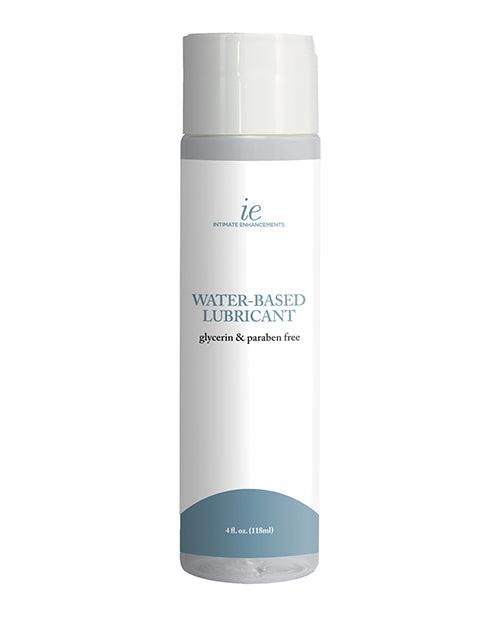 product image, Intimate Enhancements Water Based Lubricant - 4 Oz - SEXYEONE