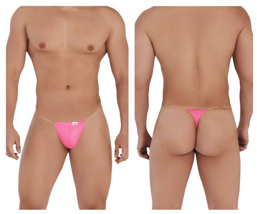 image of product,Invisible Micro Thongs - SEXYEONE 
