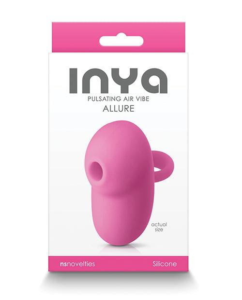 Inya Allure Pulsating Air Vibe - SEXYEONE