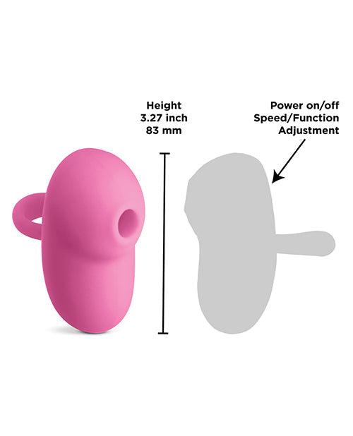 image of product,Inya Allure Pulsating Air Vibe - SEXYEONE