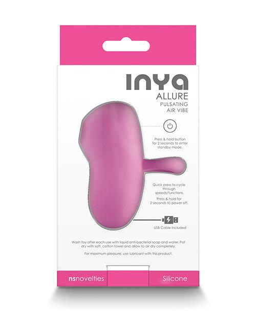 image of product,Inya Allure Pulsating Air Vibe - SEXYEONE