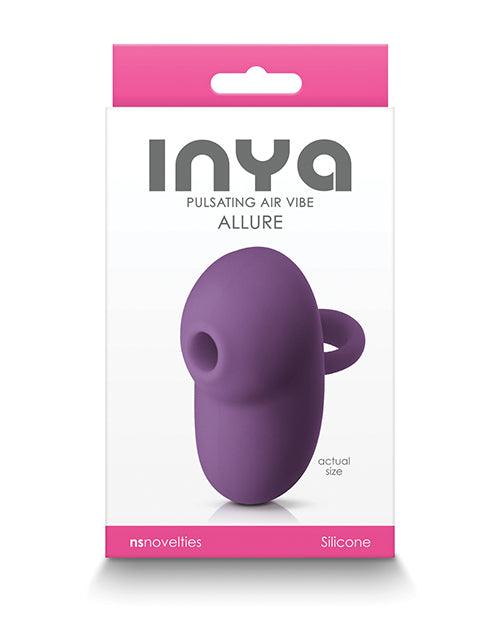 product image, Inya Allure Pulsating Air Vibe - SEXYEONE