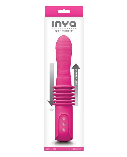 product image, INYA Deep Stroker - Pink - SEXYEONE