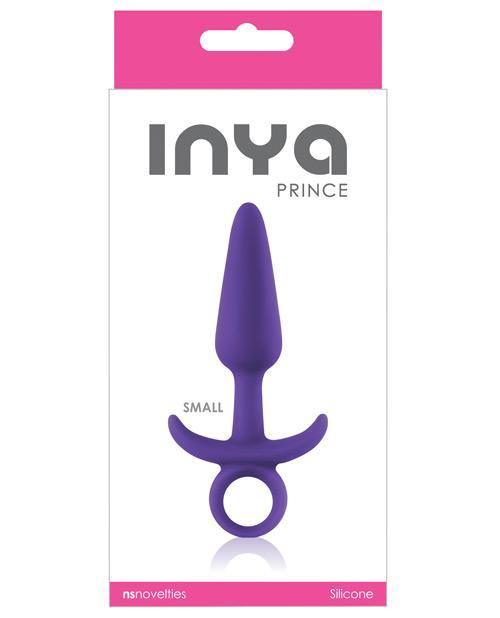 Inya Prince Plug Small - SEXYEONE 