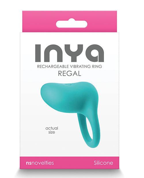 image of product,Inya Regal Rechargeable Vibrating Ring - SEXYEONE