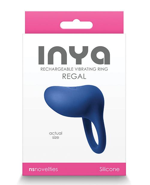 product image, Inya Regal Rechargeable Vibrating Ring - SEXYEONE