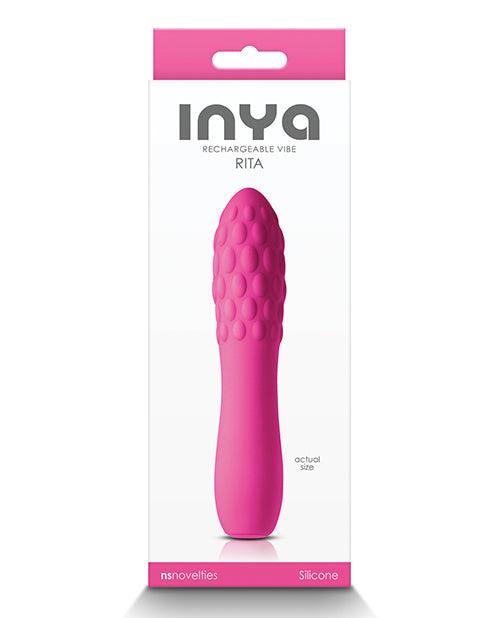 Inya Rita Rechargeable Vibe - SEXYEONE