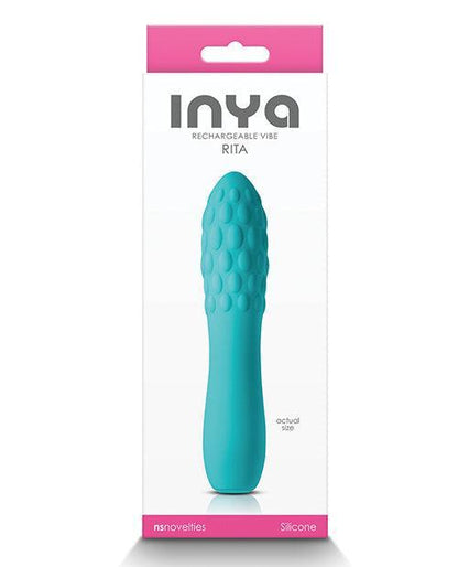 Inya Rita Rechargeable Vibe - SEXYEONE