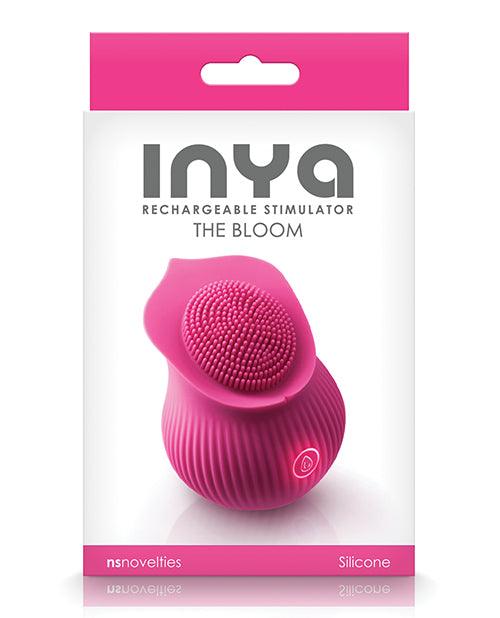 product image, Inya The Bloom Rechargeable Tickle Vibe - SEXYEONE