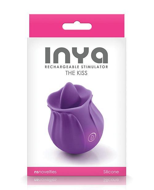 product image, Inya The Kiss Rechargeable Vibe - SEXYEONE