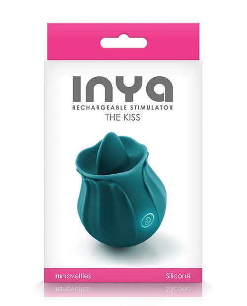 image of product,Inya The Kiss Rechargeable Vibe - SEXYEONE