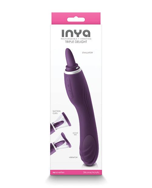 image of product,Inya Triple Delight - SEXYEONE