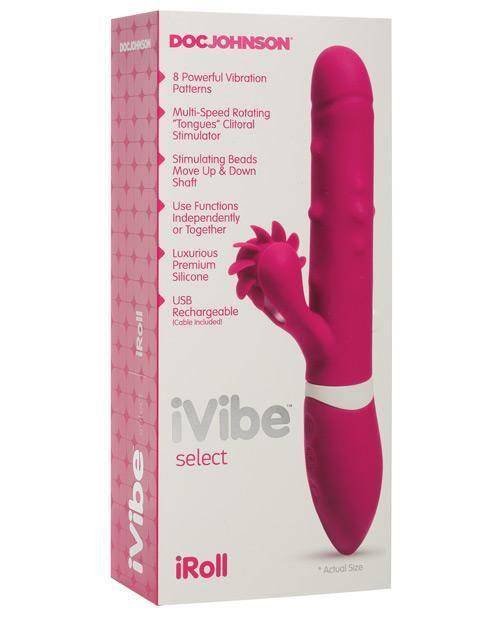 Ivibe Select Iroll - SEXYEONE 