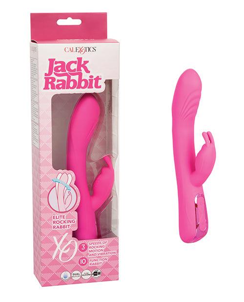 product image, Jack Rabbit Elite Rocking Rabbit - SEXYEONE