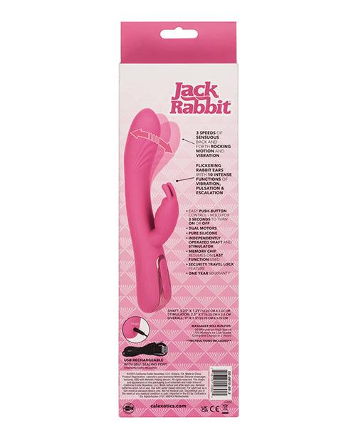 image of product,Jack Rabbit Elite Rocking Rabbit - SEXYEONE