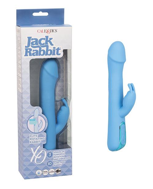Jack Rabbit Elite Rotating Rabbit - SEXYEONE