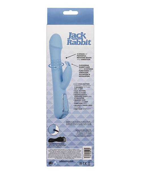 image of product,Jack Rabbit Elite Rotating Rabbit - SEXYEONE