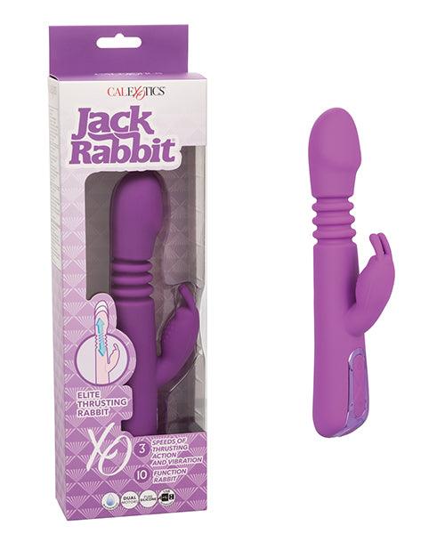 product image, Jack Rabbit Elite Thrusting Rabbit - SEXYEONE