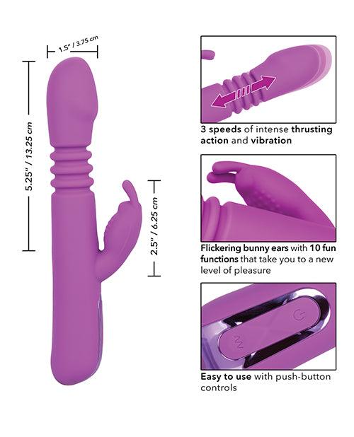 image of product,Jack Rabbit Elite Thrusting Rabbit - SEXYEONE