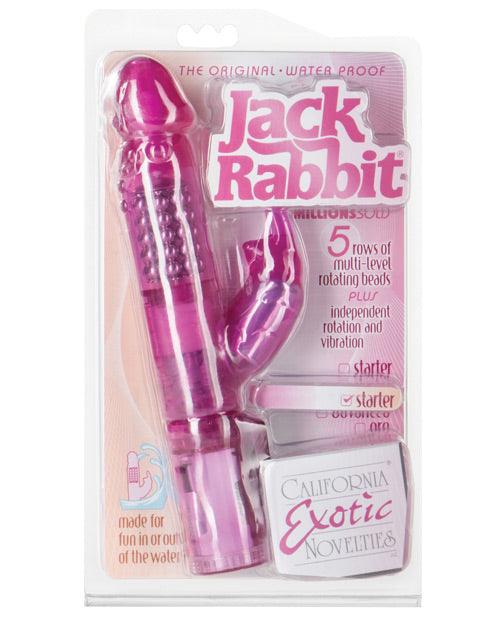 product image, Jack Rabbits W/floating Beads Waterproof - SEXYEONE