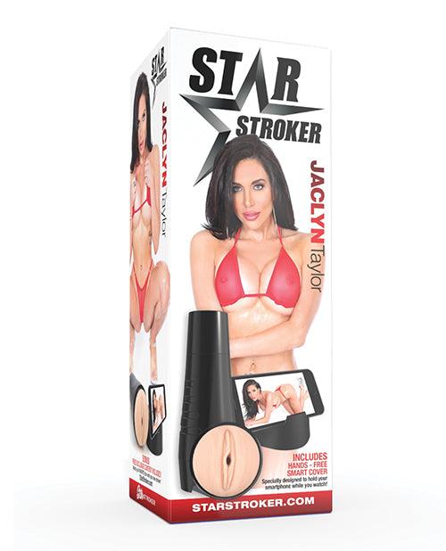 product image, Jaclyn Taylor Hard Case Pussy Stroker - SEXYEONE