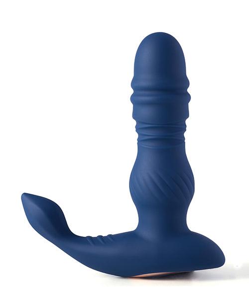 product image, Jaden Thrusting Prostate Massager Vibrating Butt Plug Anal Sex Toy - SEXYEONE
