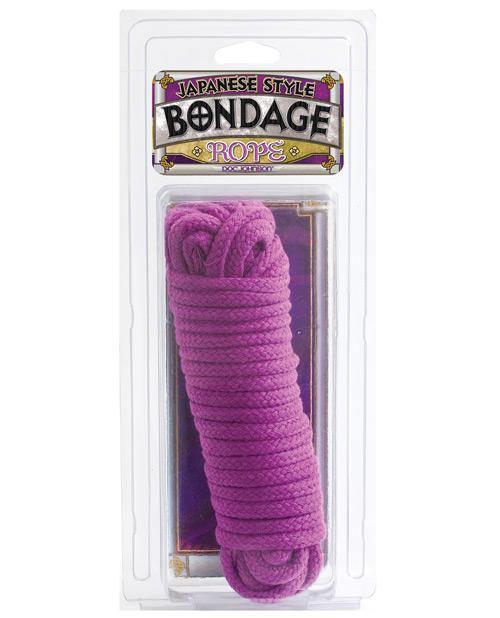 product image, Japanese Style Bondage Cotton Rope - SEXYEONE 