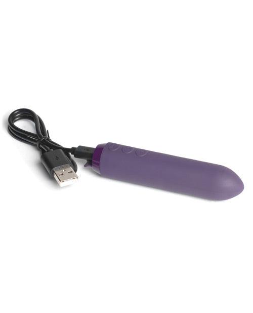 image of product,Je Joue Classic Bullet Vibrator - Purple - SEXYEONE