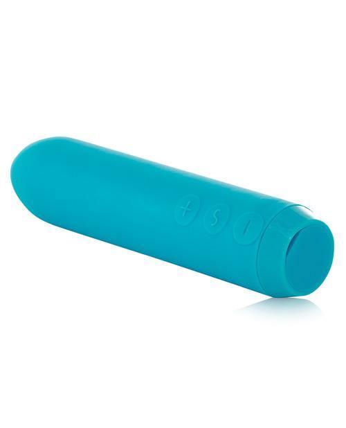 image of product,Je Joue Clitoral Bullet Vibrator - Teal - SEXYEONE 