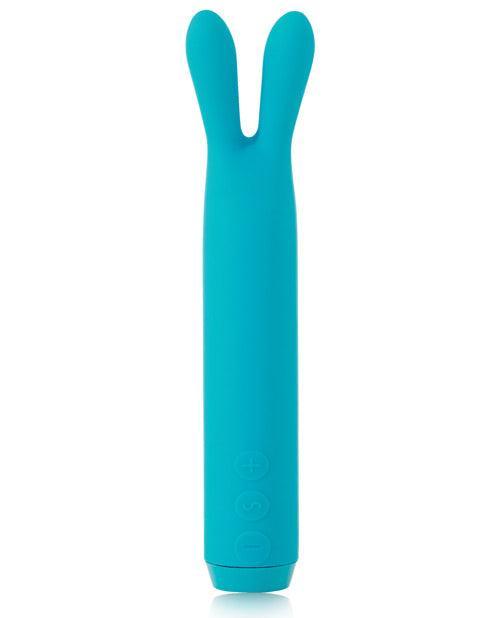 product image, Je Joue Clitoral Rabbit Vibrator - Teal - SEXYEONE