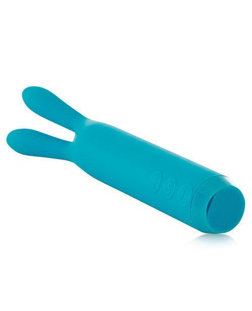 image of product,Je Joue Clitoral Rabbit Vibrator - Teal - SEXYEONE